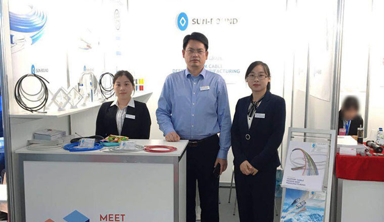 德國(guó)杜塞爾多(duō)夫展覽